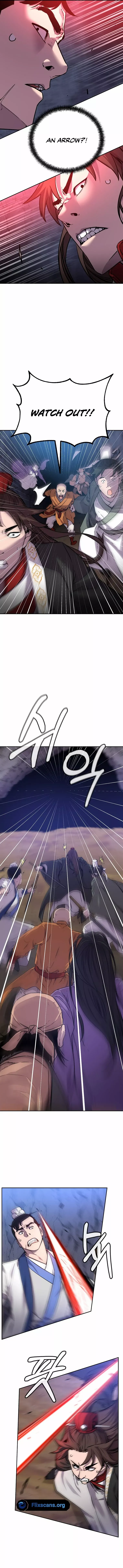 Read The Previous Life Murim Ranker EN Manga Online