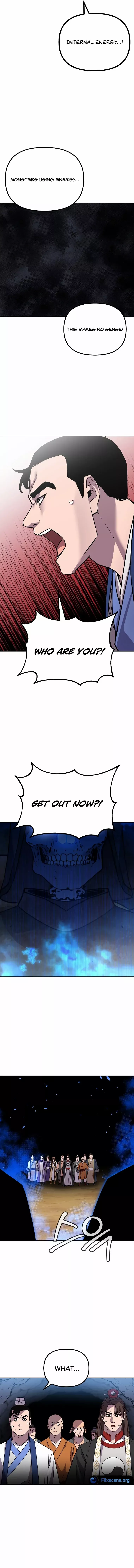 Read The Previous Life Murim Ranker EN Manga Online