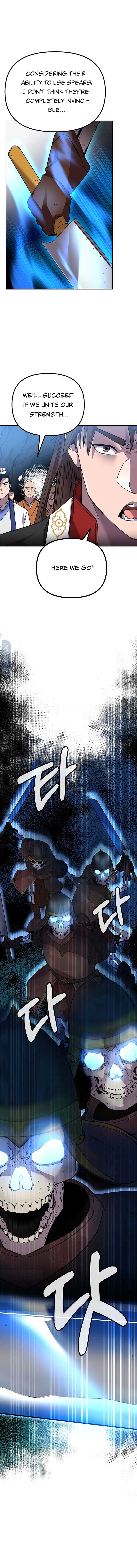 Read The Previous Life Murim Ranker EN Manga Online