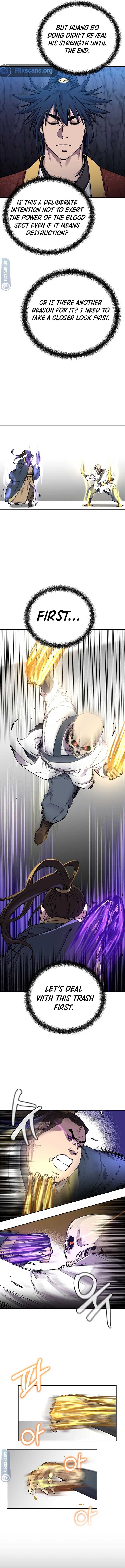 Read The Previous Life Murim Ranker EN Manga Online