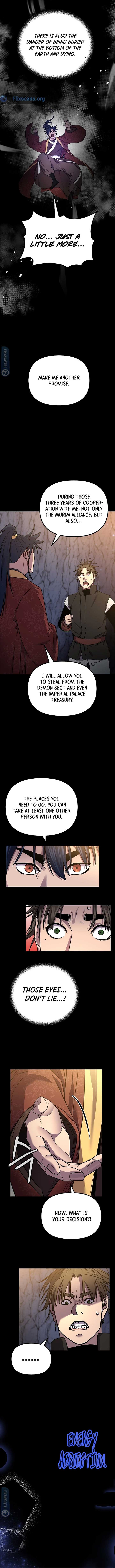 Read The Previous Life Murim Ranker EN Manga Online