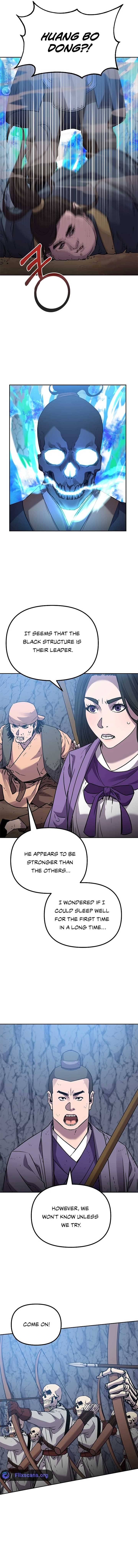 Read The Previous Life Murim Ranker EN Manga Online