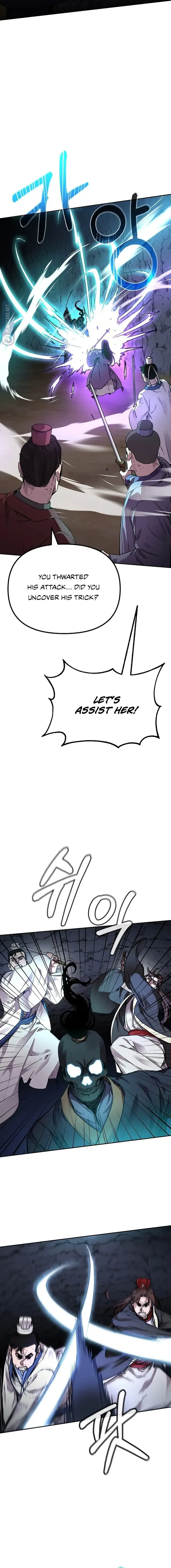 Read The Previous Life Murim Ranker EN Manga Online