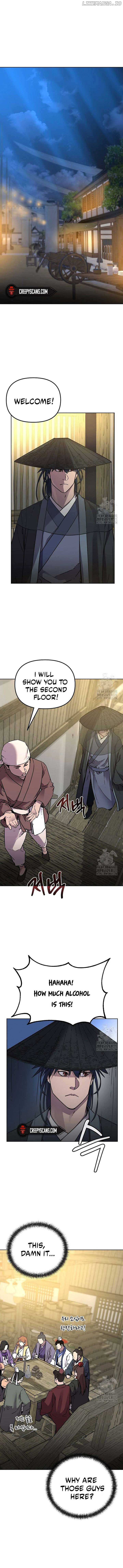 Read The Previous Life Murim Ranker EN Manga Online