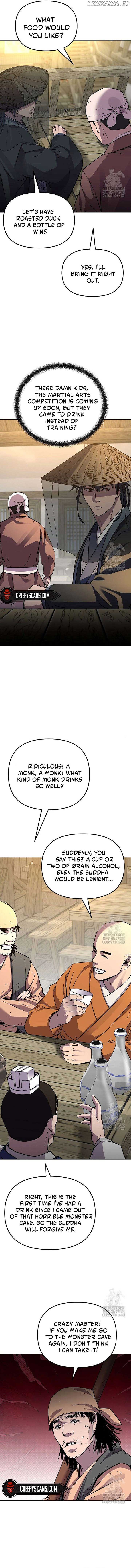 Read The Previous Life Murim Ranker EN Manga Online