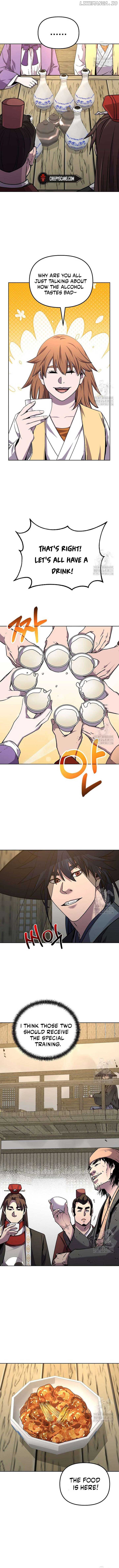 Read The Previous Life Murim Ranker EN Manga Online