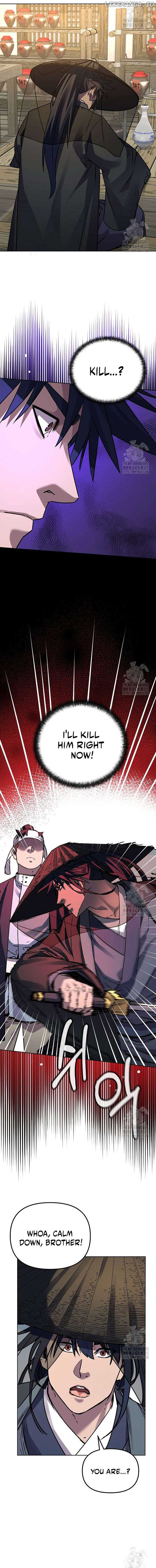 Read The Previous Life Murim Ranker EN Manga Online