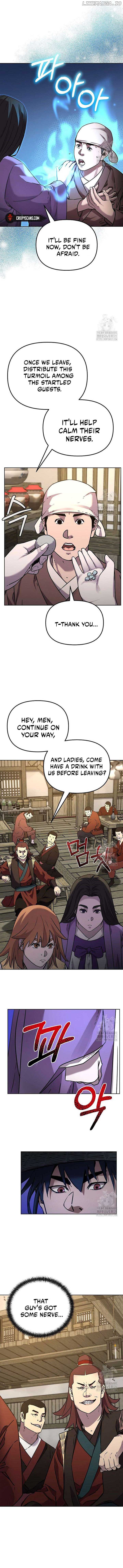 Read The Previous Life Murim Ranker EN Manga Online