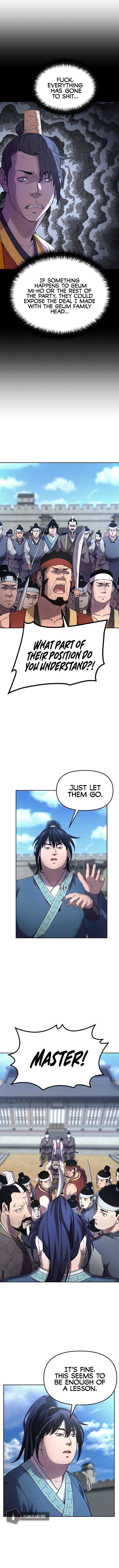 Read The Previous Life Murim Ranker EN Manga Online