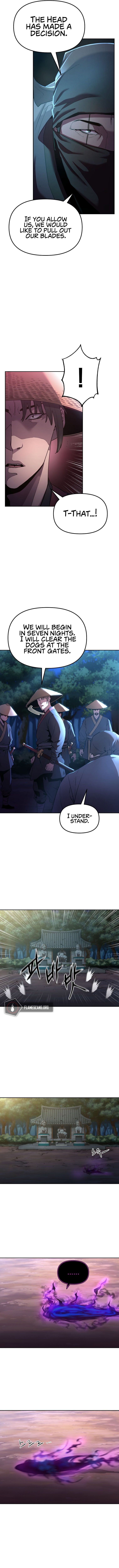 Read The Previous Life Murim Ranker EN Manga Online