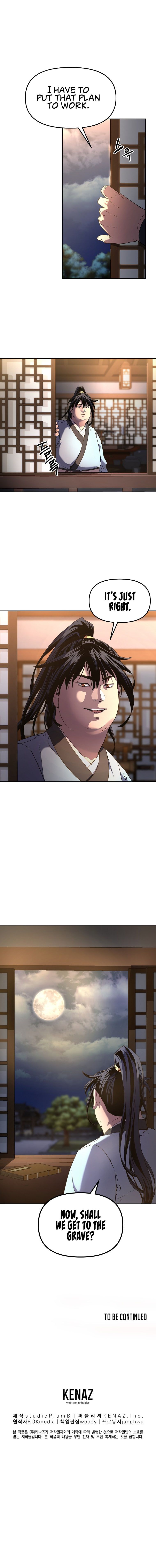 Read The Previous Life Murim Ranker EN Manga Online