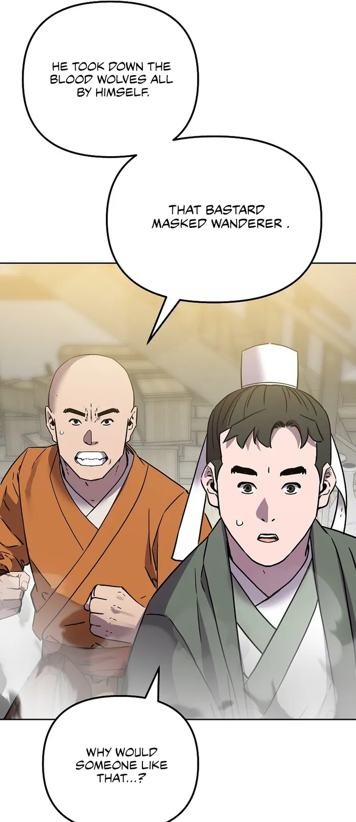 Read The Previous Life Murim Ranker EN Manga Online