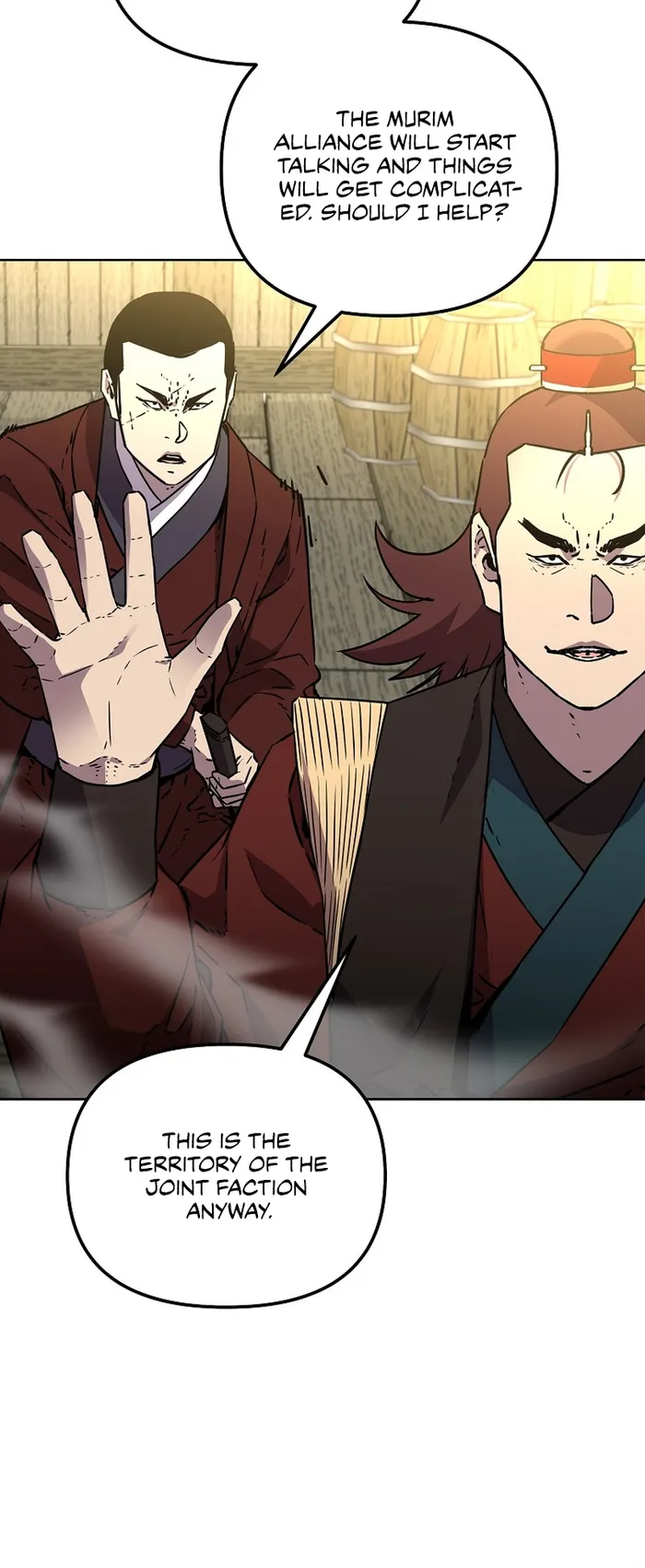 Read The Previous Life Murim Ranker EN Manga Online