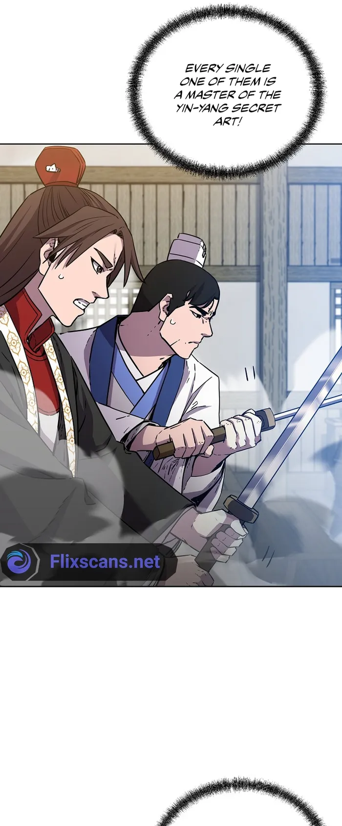 Read The Previous Life Murim Ranker EN Manga Online