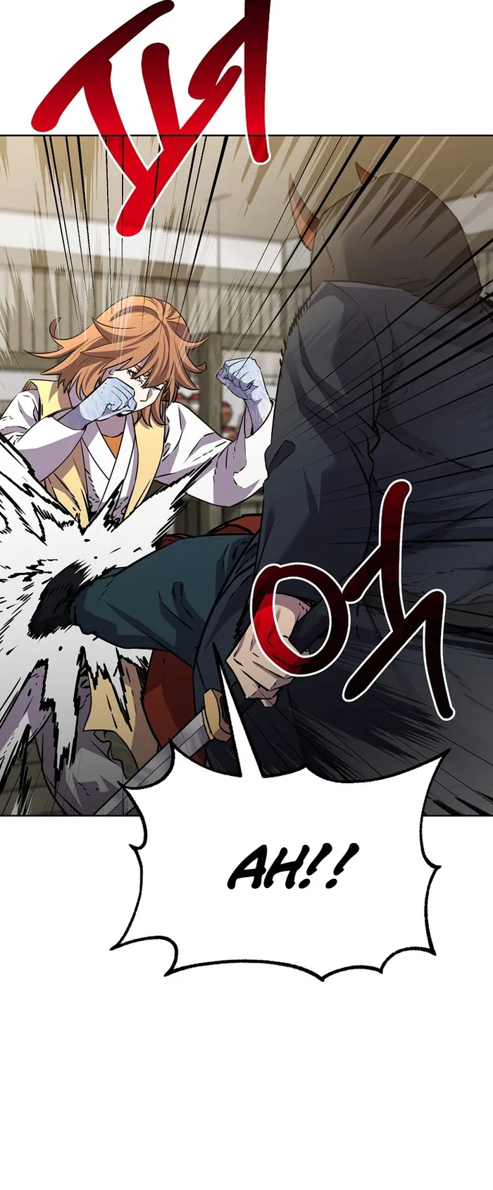Read The Previous Life Murim Ranker EN Manga Online