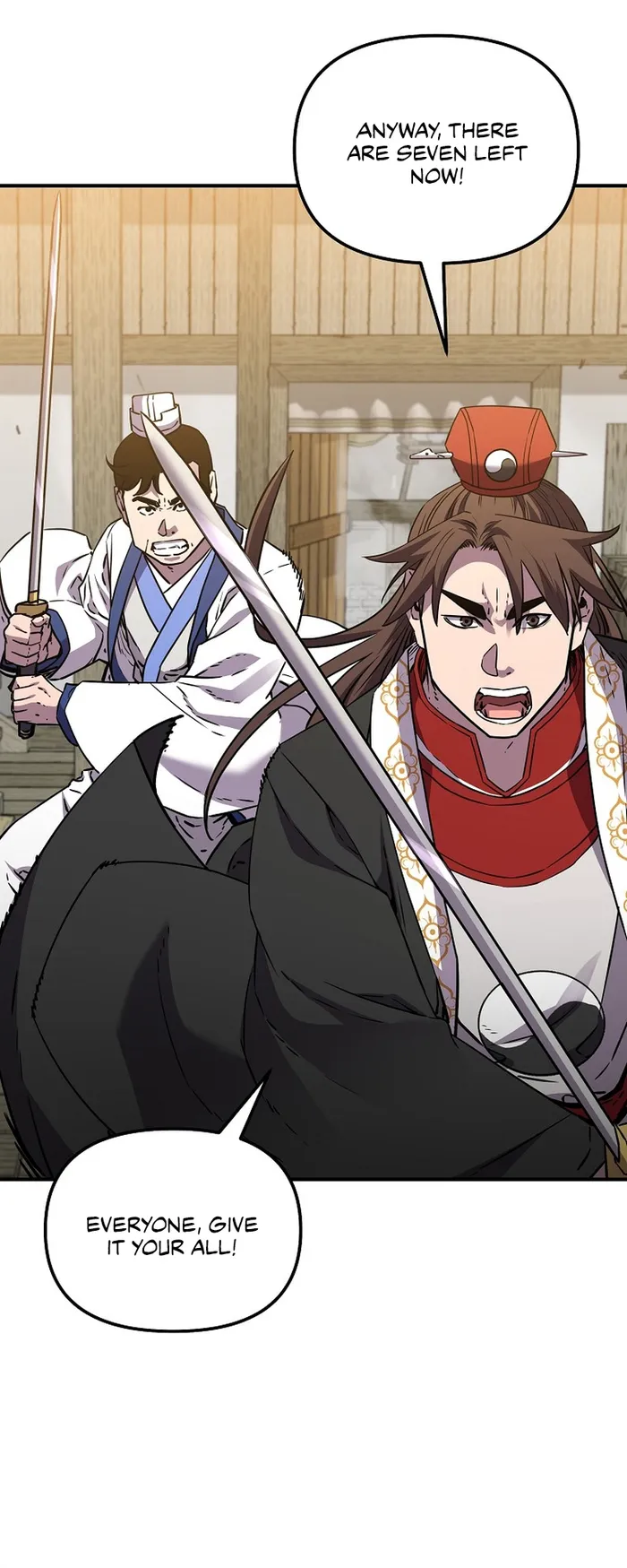 Read The Previous Life Murim Ranker EN Manga Online