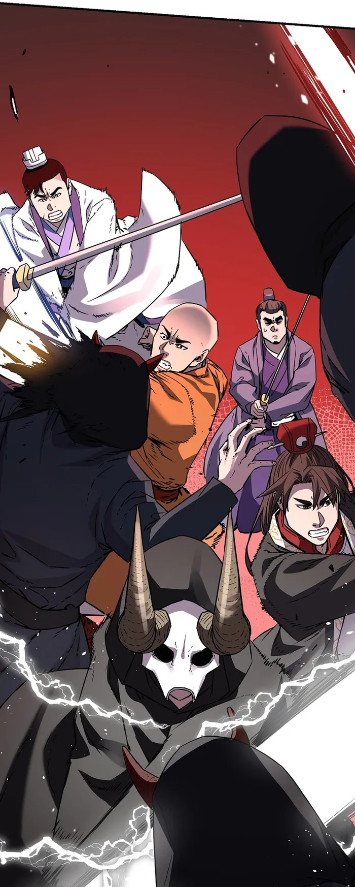 Read The Previous Life Murim Ranker EN Manga Online