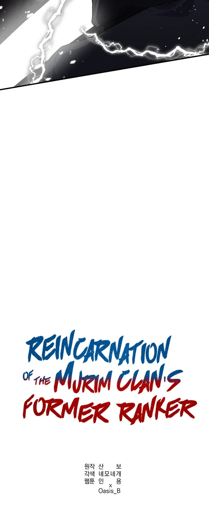 Read The Previous Life Murim Ranker EN Manga Online