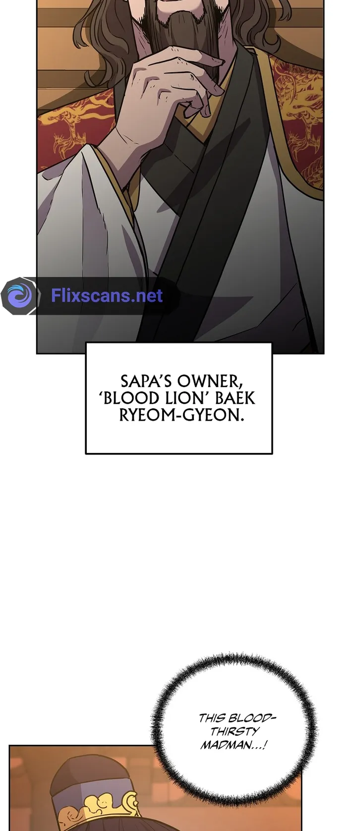 Read The Previous Life Murim Ranker EN Manga Online
