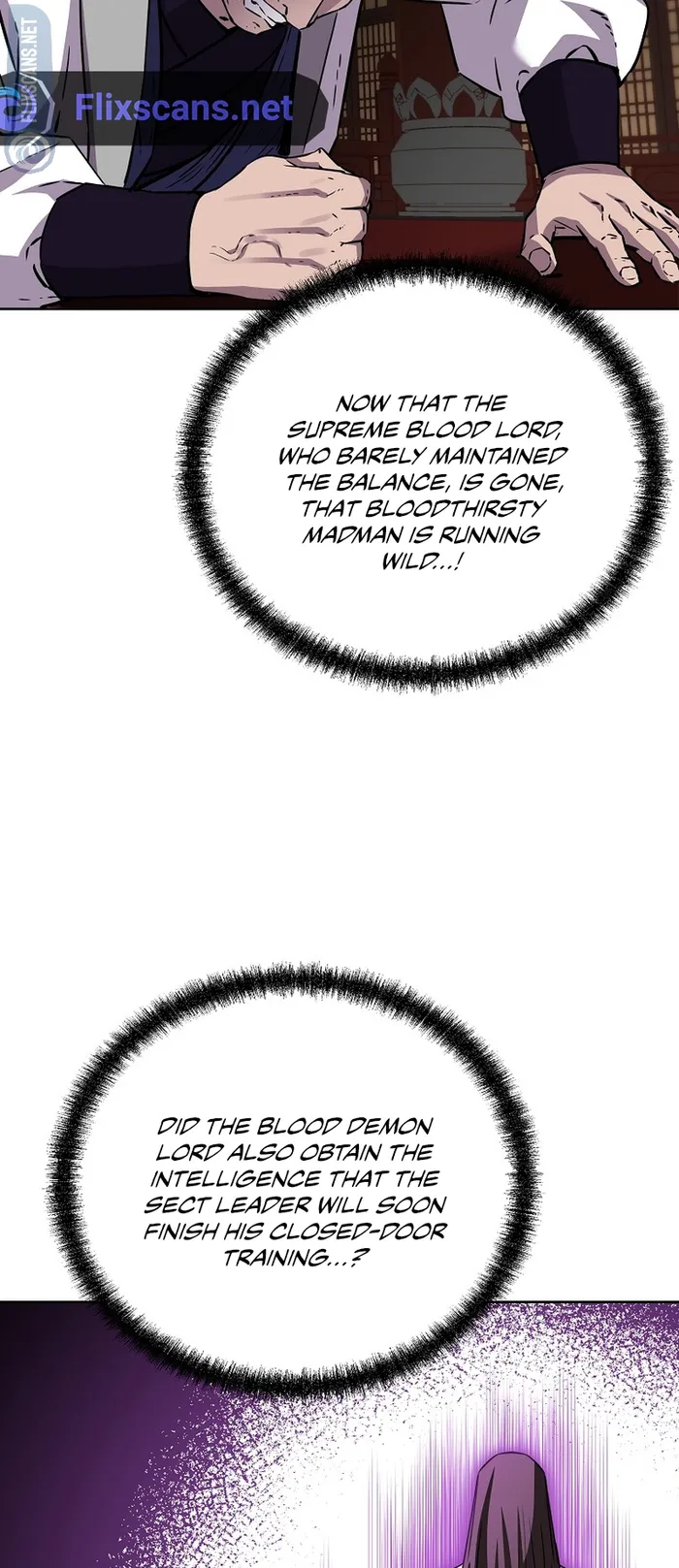 Read The Previous Life Murim Ranker EN Manga Online