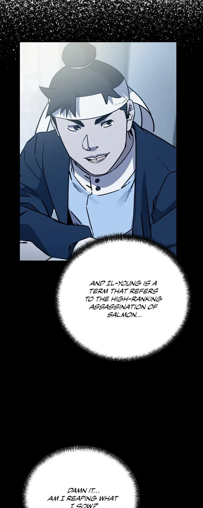Read The Previous Life Murim Ranker EN Manga Online
