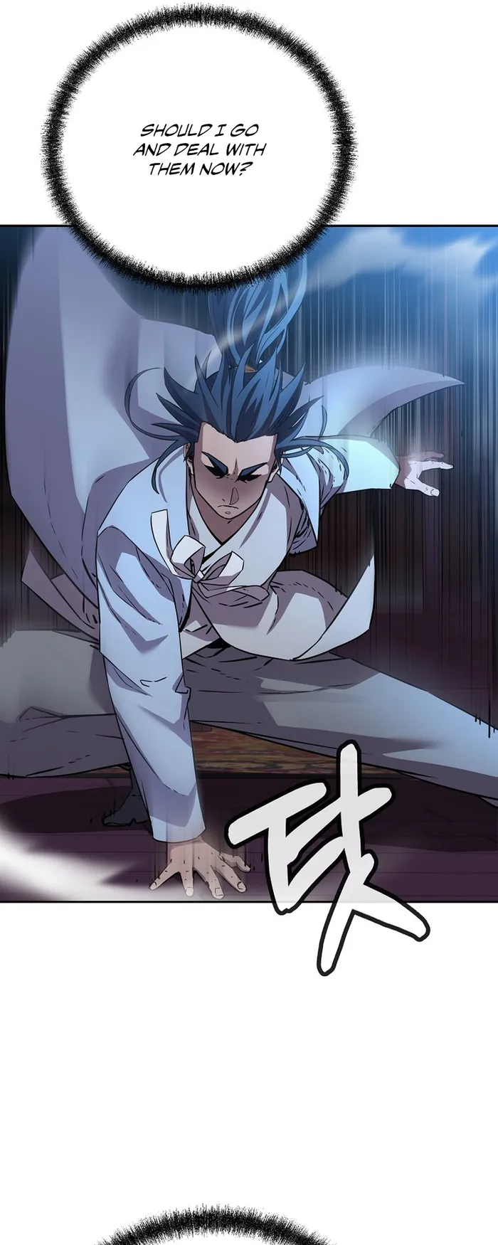 Read The Previous Life Murim Ranker EN Manga Online