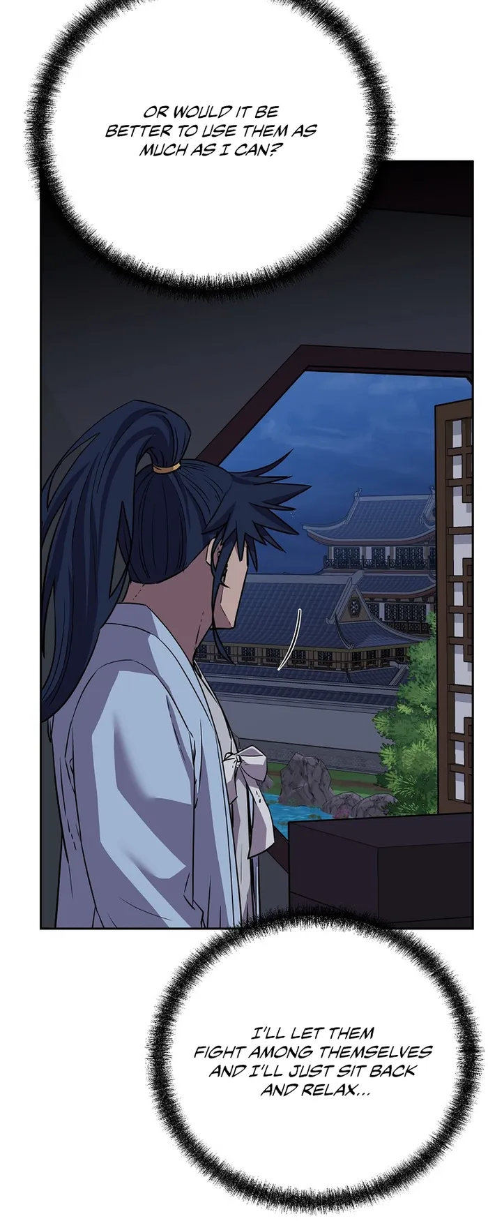 Read The Previous Life Murim Ranker EN Manga Online