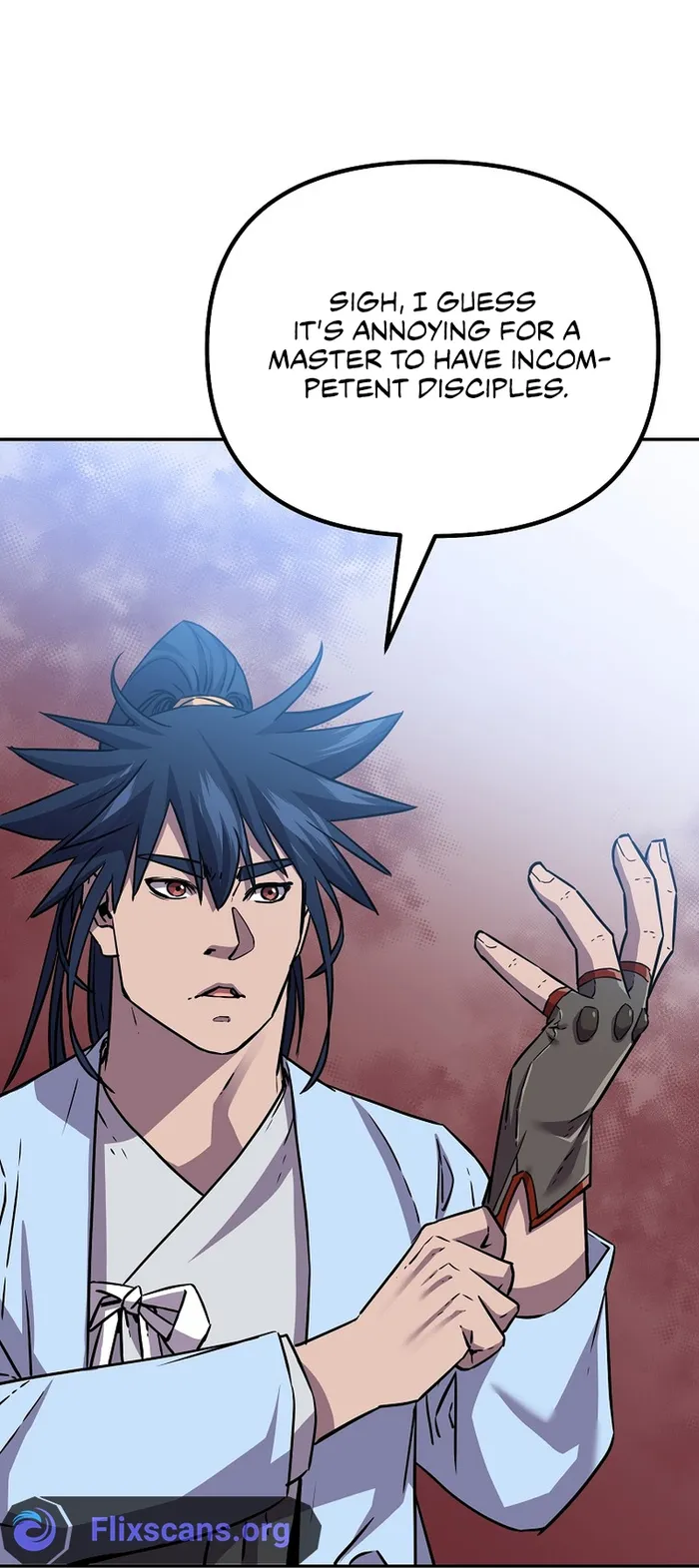 Read The Previous Life Murim Ranker EN Manga Online