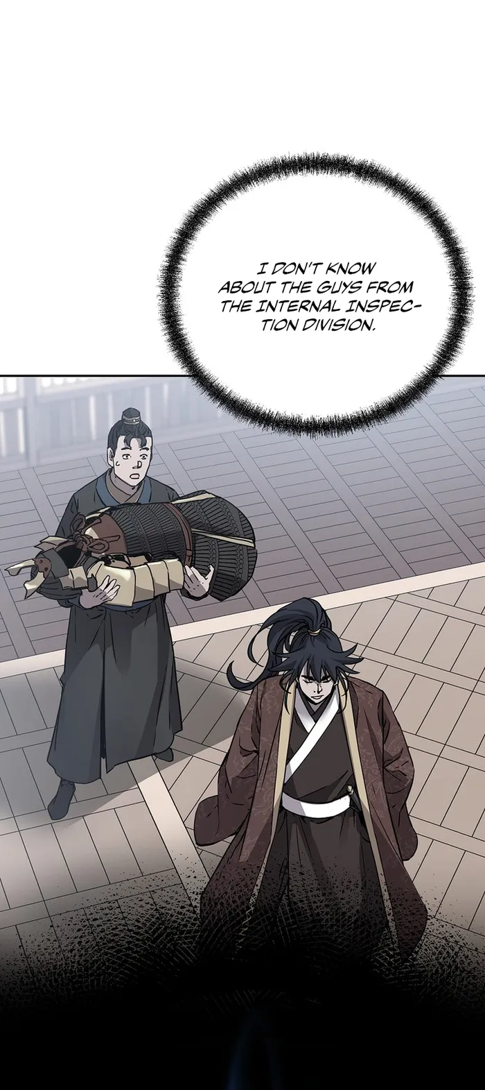 Read The Previous Life Murim Ranker EN Manga Online