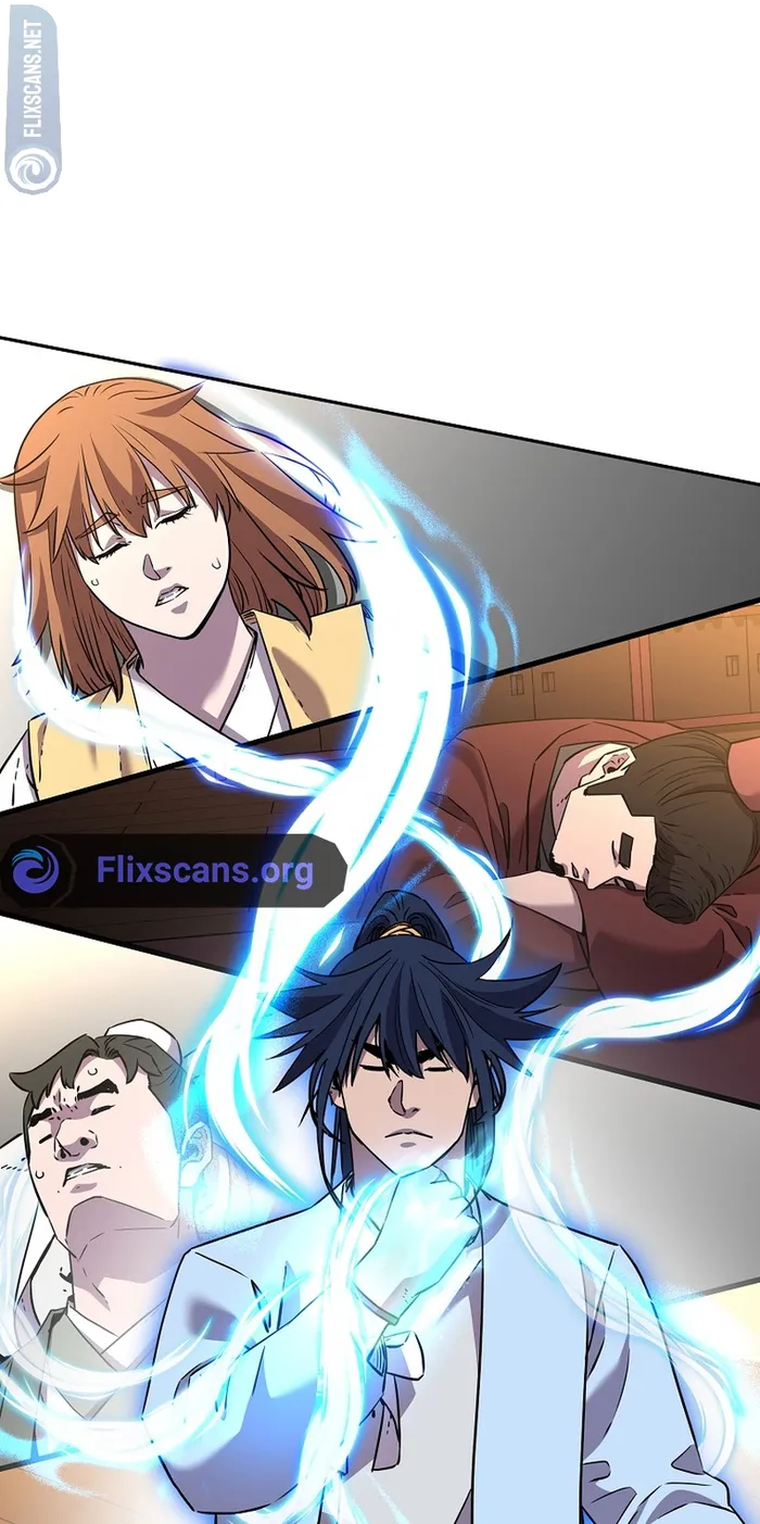 Read The Previous Life Murim Ranker EN Manga Online