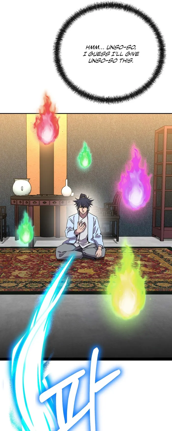Read The Previous Life Murim Ranker EN Manga Online