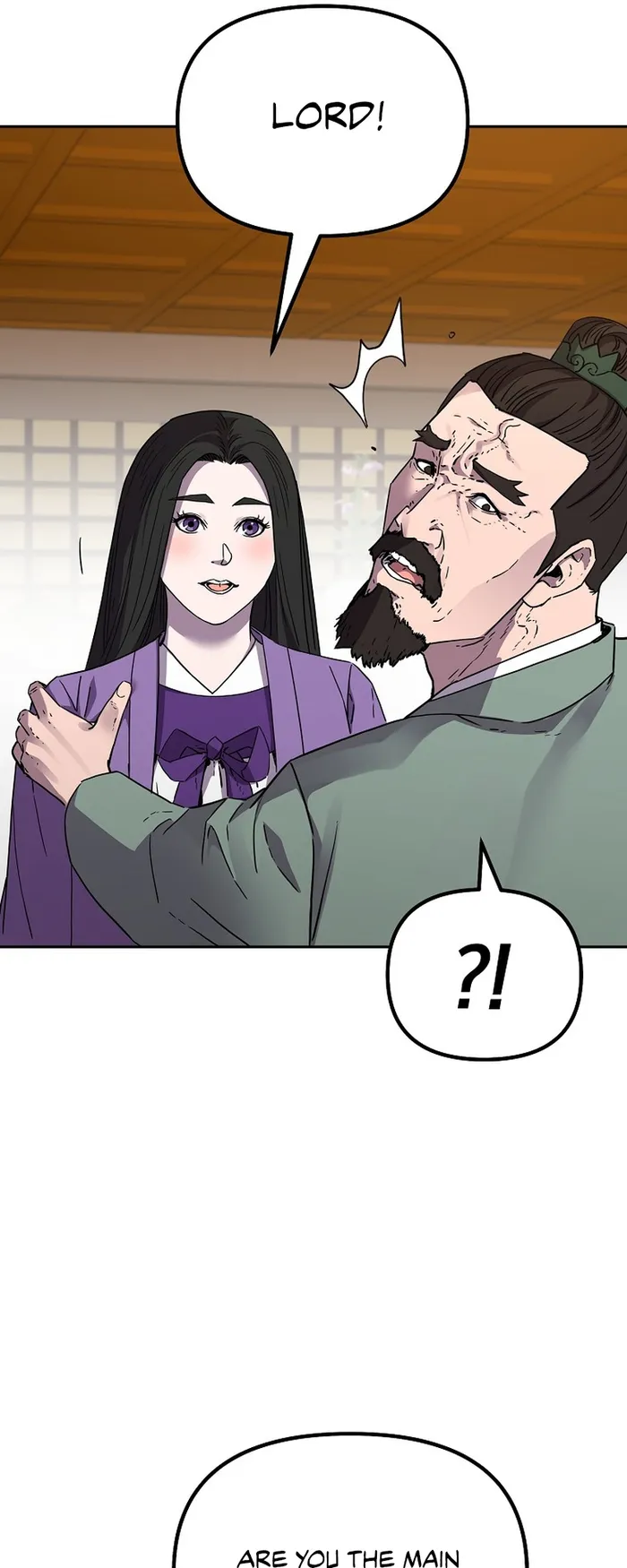 Read The Previous Life Murim Ranker EN Manga Online