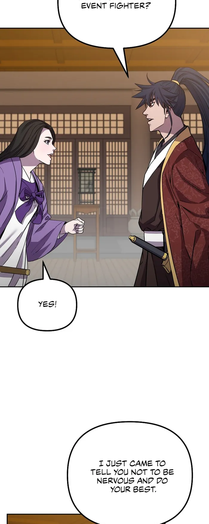 Read The Previous Life Murim Ranker EN Manga Online