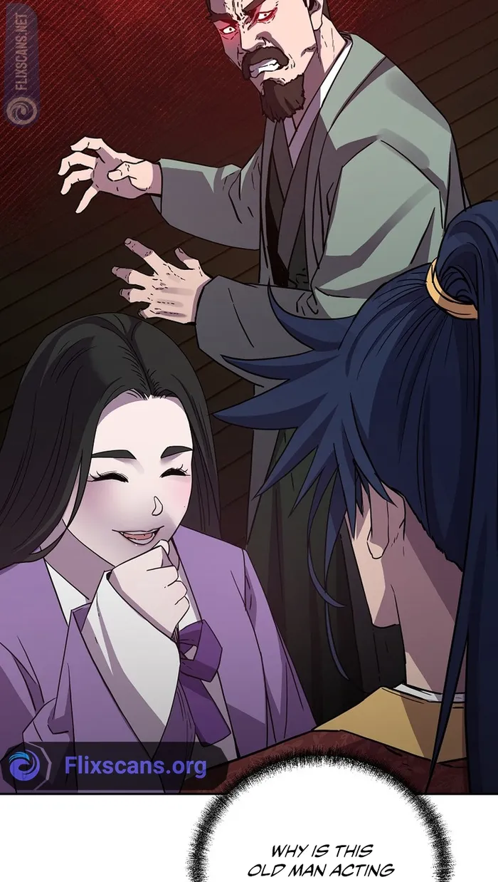 Read The Previous Life Murim Ranker EN Manga Online
