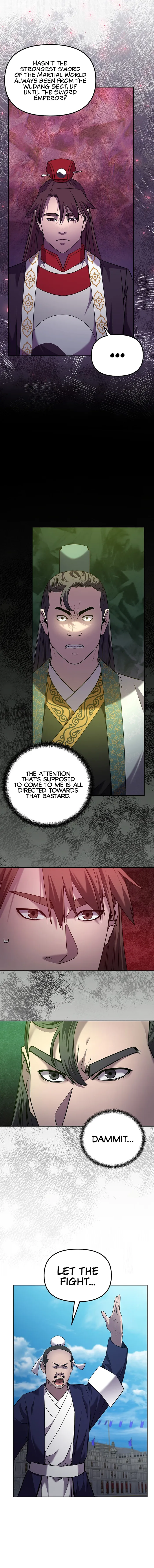 Read The Previous Life Murim Ranker EN Manga Online