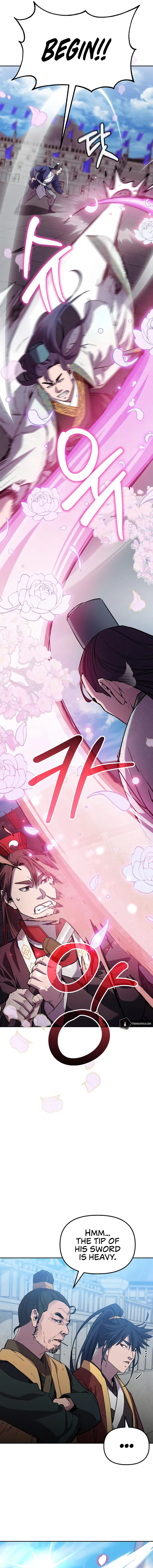 Read The Previous Life Murim Ranker EN Manga Online
