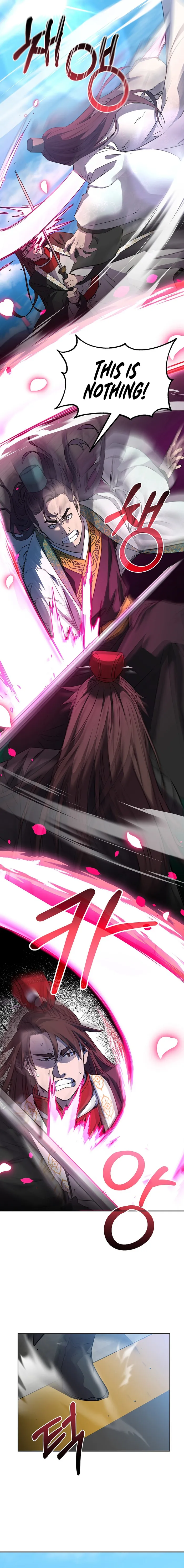 Read The Previous Life Murim Ranker EN Manga Online