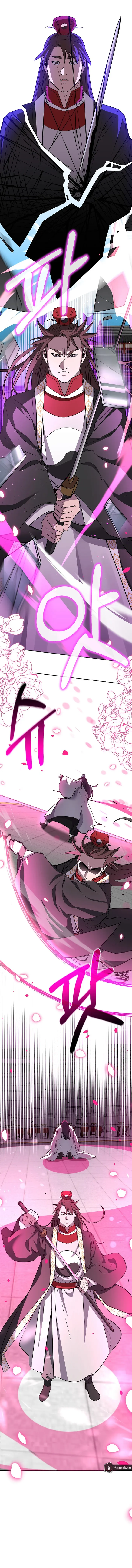 Read The Previous Life Murim Ranker EN Manga Online