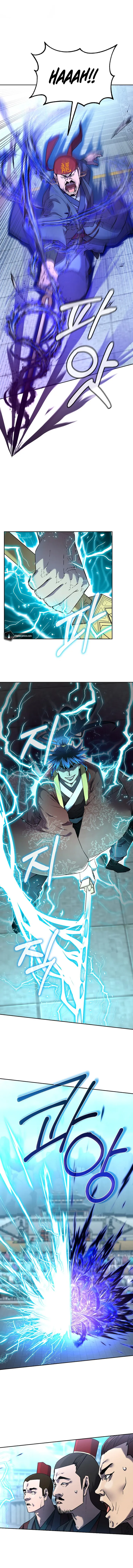 Read The Previous Life Murim Ranker EN Manga Online