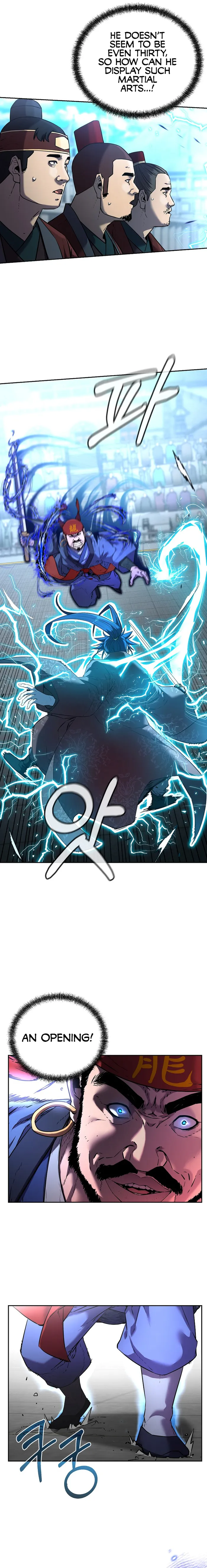 Read The Previous Life Murim Ranker EN Manga Online