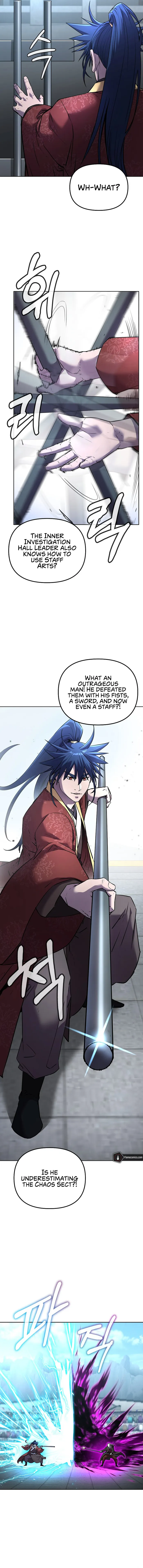 Read The Previous Life Murim Ranker EN Manga Online