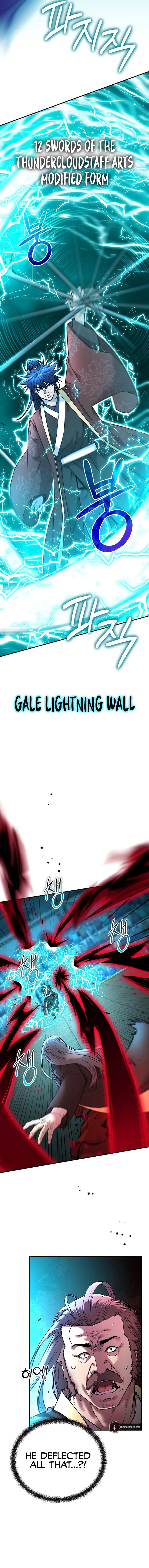Read The Previous Life Murim Ranker EN Manga Online