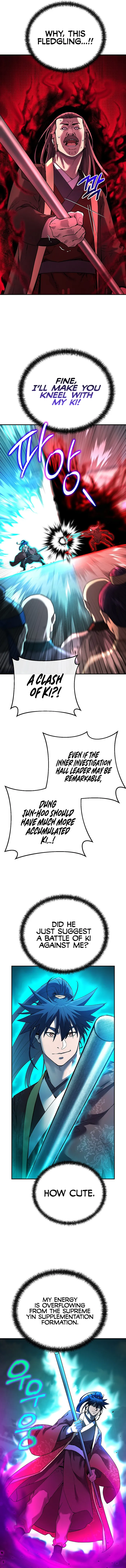 Read The Previous Life Murim Ranker EN Manga Online
