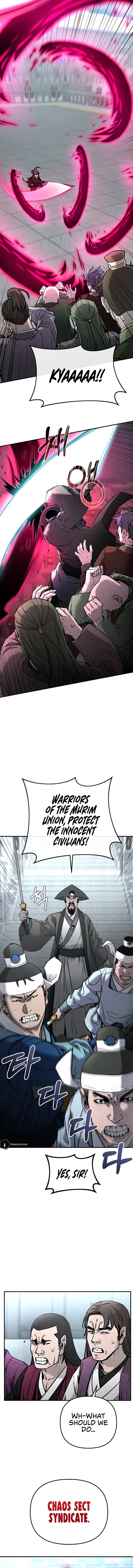 Read The Previous Life Murim Ranker EN Manga Online