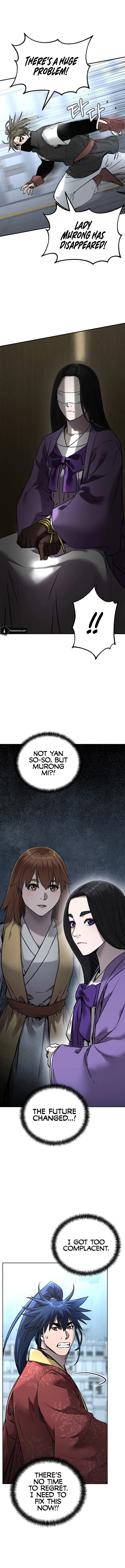 Read The Previous Life Murim Ranker EN Manga Online