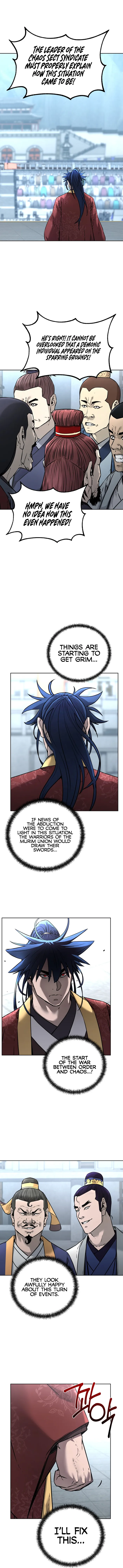 Read The Previous Life Murim Ranker EN Manga Online