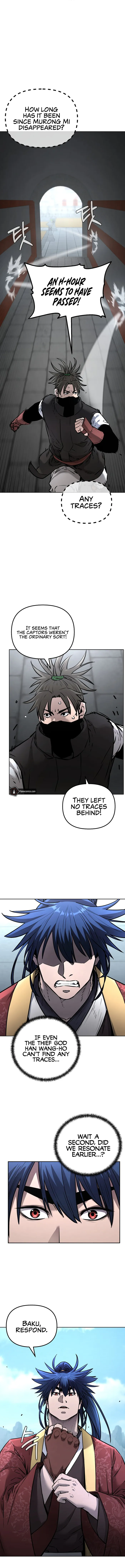 Read The Previous Life Murim Ranker EN Manga Online