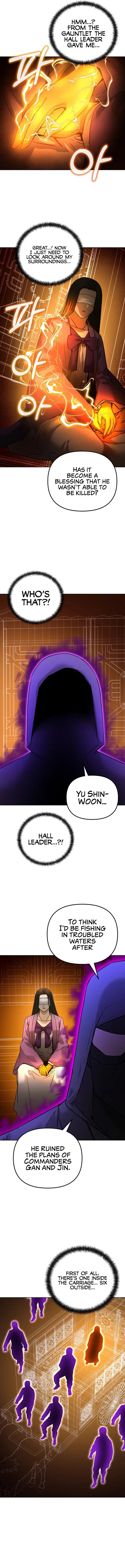 Read The Previous Life Murim Ranker EN Manga Online
