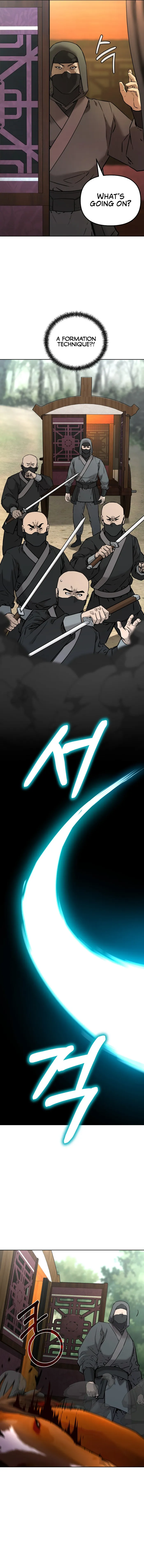 Read The Previous Life Murim Ranker EN Manga Online