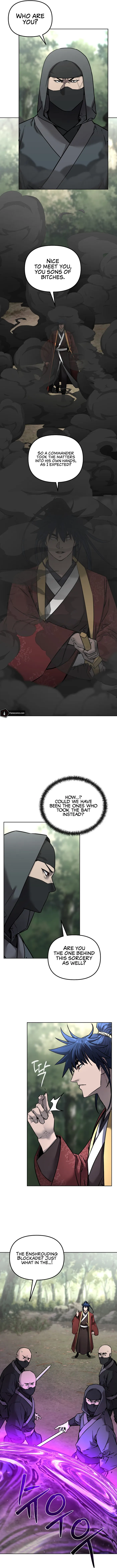 Read The Previous Life Murim Ranker EN Manga Online